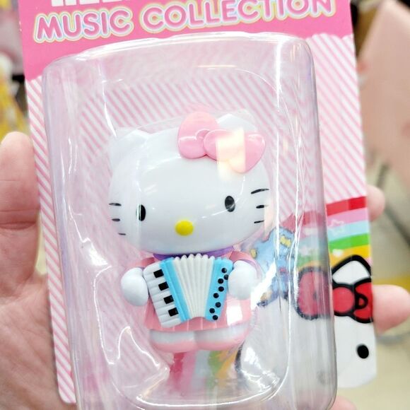 Brand New Sanrio Hello Kitty Music Collection Figure - Picture 2 of 7